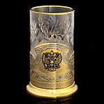 0055141 Златоуст Подстаканник РФ Триколор RAZ-10170