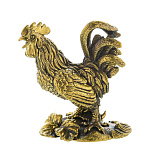 0052777 Микляихское литье Статуэтка "ПЕТУХ" Ж-162