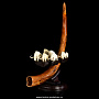 Скульптура из бивня мамонта "Ледниковый период", фотография 2. Интернет-магазин ЛАВКА ПОДАРКОВ