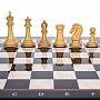 Шахматы с фигурами кубка Синквилда 2019 г 48х48 см, фотография 3. Интернет-магазин ЛАВКА ПОДАРКОВ