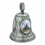 Колокольчик "Москва", фотография 3. Интернет-магазин ЛАВКА ПОДАРКОВ