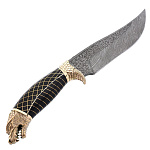 0048231 Оружие сувенирное Нож "Восток" дамаск  в П/У