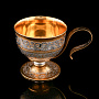 Кофейная чашка "Восточная". Златоуст, фотография 3. Интернет-магазин ЛАВКА ПОДАРКОВ