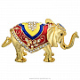 Шкатулка "Слон". Традиции Фаберже, фотография 3. Интернет-магазин ЛАВКА ПОДАРКОВ