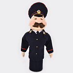 Кукла бар "Полицейский"