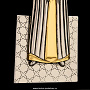 Икона "Святая Матрона Московская" 18 х 28,5 см, фотография 5. Интернет-магазин ЛАВКА ПОДАРКОВ