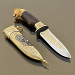  Златоуст НОЖ "ВОЛК"