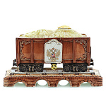 -1,75 Фарфор ШТОФ "Вагон" 1,75л 