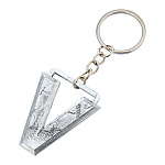 0068889  БРЕЛОК "СИЛА В ПРАВДЕ" сплав цинка, алюминия, магния и меди - Zamac