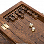 Шахматы + нарды деревянные "2 в 1", фотография 8. Интернет-магазин ЛАВКА ПОДАРКОВ