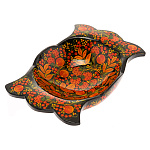 0072149  Хохлома ЧАША 24*15*6,5 см