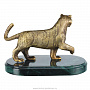Бронзовая скульптура "Амурский тигр", фотография 4. Интернет-магазин ЛАВКА ПОДАРКОВ