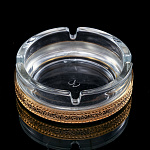 0063034/0474 Златоуст Пепельница