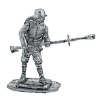 201295-тонир Ол.миниатюра Серия ПМВ"Огнеметчик"арт.206