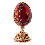 Пасхальное яйцо "Павлин". Традиции Фаберже