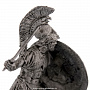 Оловянный солдатик миниатюра "Гоплит в атаке. 5 век до н.э.", фотография 4. Интернет-магазин ЛАВКА ПОДАРКОВ