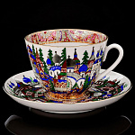 0060463/81.10472.00.1 ЛФЗ НАБОР ПОД. Весенняя"Русская фантазия" КН1