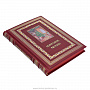 Подарочный набор с панно и книгой "Новогодние истории", фотография 4. Интернет-магазин ЛАВКА ПОДАРКОВ