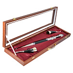 0090088 ФУТЛЯР ДЛЯ  НАБОРА "  Кинжал + 2 рожка "