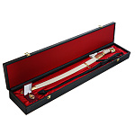 300254 Набор подарочный "АТАМАН" шашка,нагайка,знак казачества