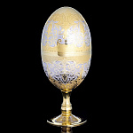 0049602/1006 Златоуст Яйцо сувенирное YA - 1017