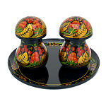 0076598 Хохлома Набор Грибы