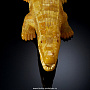 Статуэтка из янтаря "Крокодил", фотография 6. Интернет-магазин ЛАВКА ПОДАРКОВ