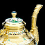 Чайный набор на 4 персоны. Златоуст, фотография 5. Интернет-магазин ЛАВКА ПОДАРКОВ