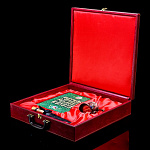 0058388 Набор подарочный"Охотнику": подстаканник, книга, нож в П/У