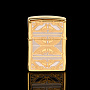 Зажигалка ZIPPO с позолотой. Златоуст, фотография 2. Интернет-магазин ЛАВКА ПОДАРКОВ