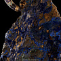 Скульптура из натурального камня «Хамелеон» (серебро 925*), фотография 14. Интернет-магазин ЛАВКА ПОДАРКОВ
