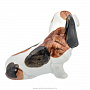 Фарфоровая статуэтка "Собака Бассет-хаунд", фотография 4. Интернет-магазин ЛАВКА ПОДАРКОВ