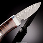 Нож разделочный «Гепард» Златоуст, фотография 2. Интернет-магазин ЛАВКА ПОДАРКОВ