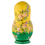 Матрешка "Лето" 10 мест, фотография 3. Интернет-магазин ЛАВКА ПОДАРКОВ