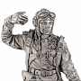 Оловянный солдатик миниатюра "Командир эскадрильи", фотография 4. Интернет-магазин ЛАВКА ПОДАРКОВ