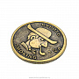 Сувенирная монета для принятия решений "Курить - Не курить", фотография 4. Интернет-магазин ЛАВКА ПОДАРКОВ