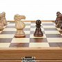 Шахматы деревянные "Стандартные", фотография 8. Интернет-магазин ЛАВКА ПОДАРКОВ
