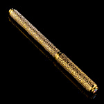 Подарочная ручка с позолотой. Златоуст