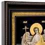 Икона "Святой Ангел Хранитель" 24,5 х 31 см, фотография 3. Интернет-магазин ЛАВКА ПОДАРКОВ