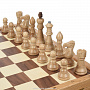 Шахматы деревянные "Стандартные", фотография 6. Интернет-магазин ЛАВКА ПОДАРКОВ