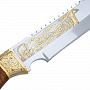 Нож сувенирный "Медведь". Златоуст, фотография 4. Интернет-магазин ЛАВКА ПОДАРКОВ