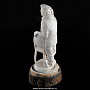 Скульптура из бивня мамонта "Остап", фотография 3. Интернет-магазин ЛАВКА ПОДАРКОВ