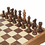 Шахматы деревянные "Стандартные", фотография 2. Интернет-магазин ЛАВКА ПОДАРКОВ