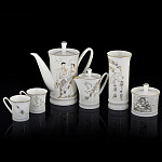 0034186/81.23255.00.1 ЛФЗ ПОДАРОЧНЫЙ НАБОР Вертикаль"Счастье мое "2п/10пр КН1