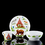 0066050/81.27183.00.1 ЛФЗ ПОДАР. НАБОР 1/3 Соло "Кто в теремочке живет?"ТН1