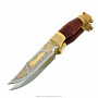 Нож "Сафари 2" (в ассортименте) Златоуст, фотография 5. Интернет-магазин ЛАВКА ПОДАРКОВ