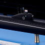 Макет подводной лодки 627 КИТ "Ленинский комсомол", фотография 5. Интернет-магазин ЛАВКА ПОДАРКОВ