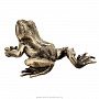 Бронзовая статуэтка "Лягушка", фотография 2. Интернет-магазин ЛАВКА ПОДАРКОВ