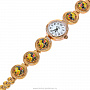 Наручные кварцевые часы "Флора", фотография 2. Интернет-магазин ЛАВКА ПОДАРКОВ