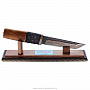 Нож сувенирный "Мокумэ-ганэ", фотография 10. Интернет-магазин ЛАВКА ПОДАРКОВ